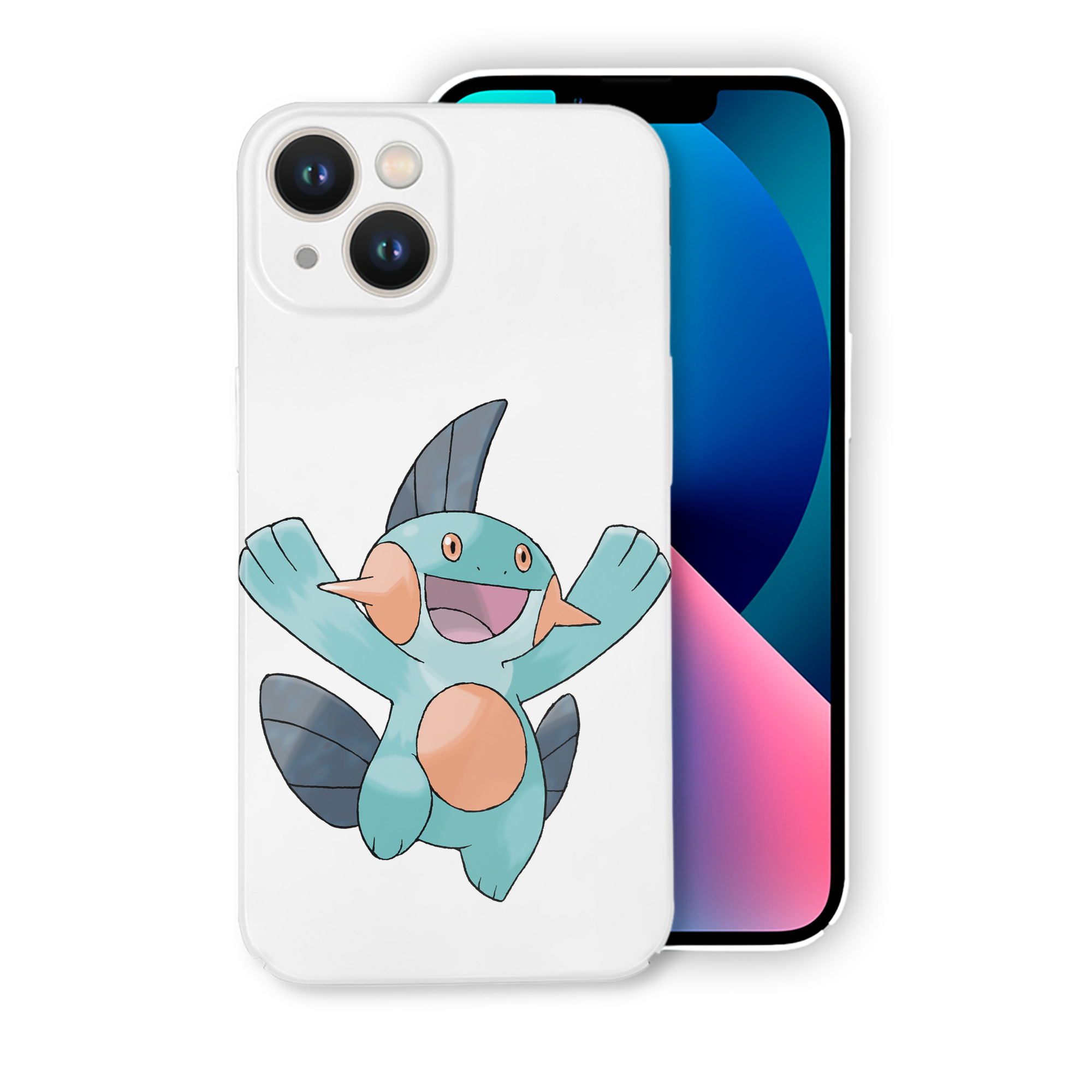 （画像用） ポケットモンスター Pokémon 【iPhone 14シリーズ対応】ハードケース